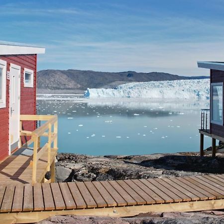 Glacier Lodge Eqi Ilulissat Exterior photo