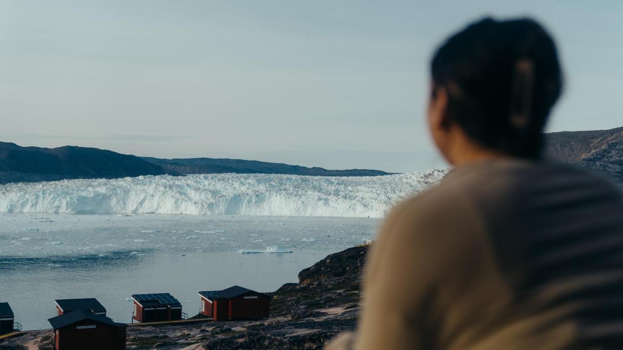 Glacier Lodge Eqi Ilulissat Exterior photo